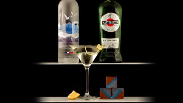 Vodka Martini