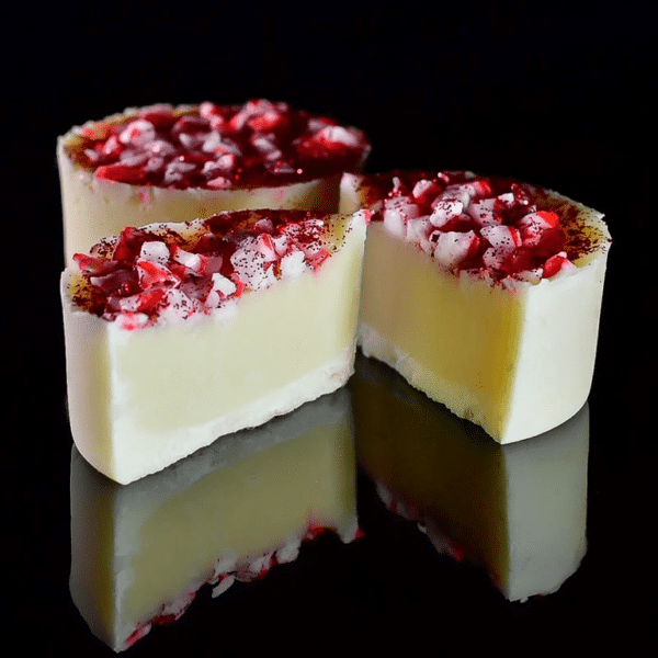 Peppermint White Chocolate - Image 2