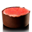 Dark Chocolate Pomegranate Martini